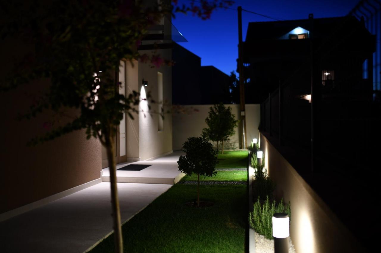 Villa Abyss Zara Esterno foto