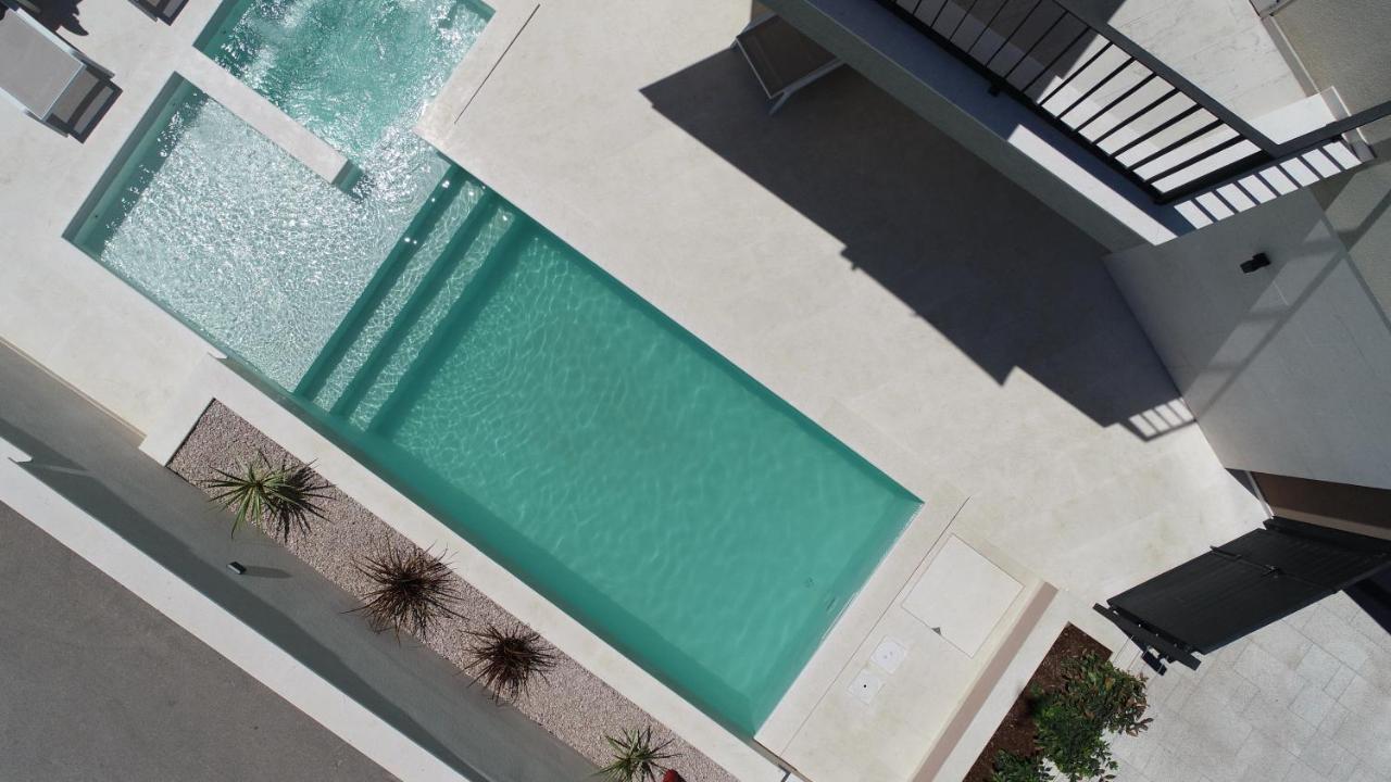 Villa Abyss Zara Esterno foto