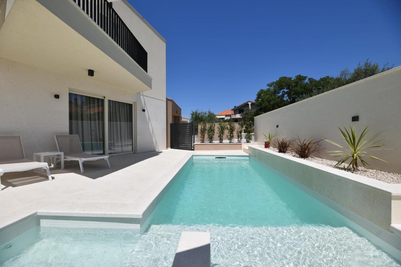 Villa Abyss Zara Esterno foto