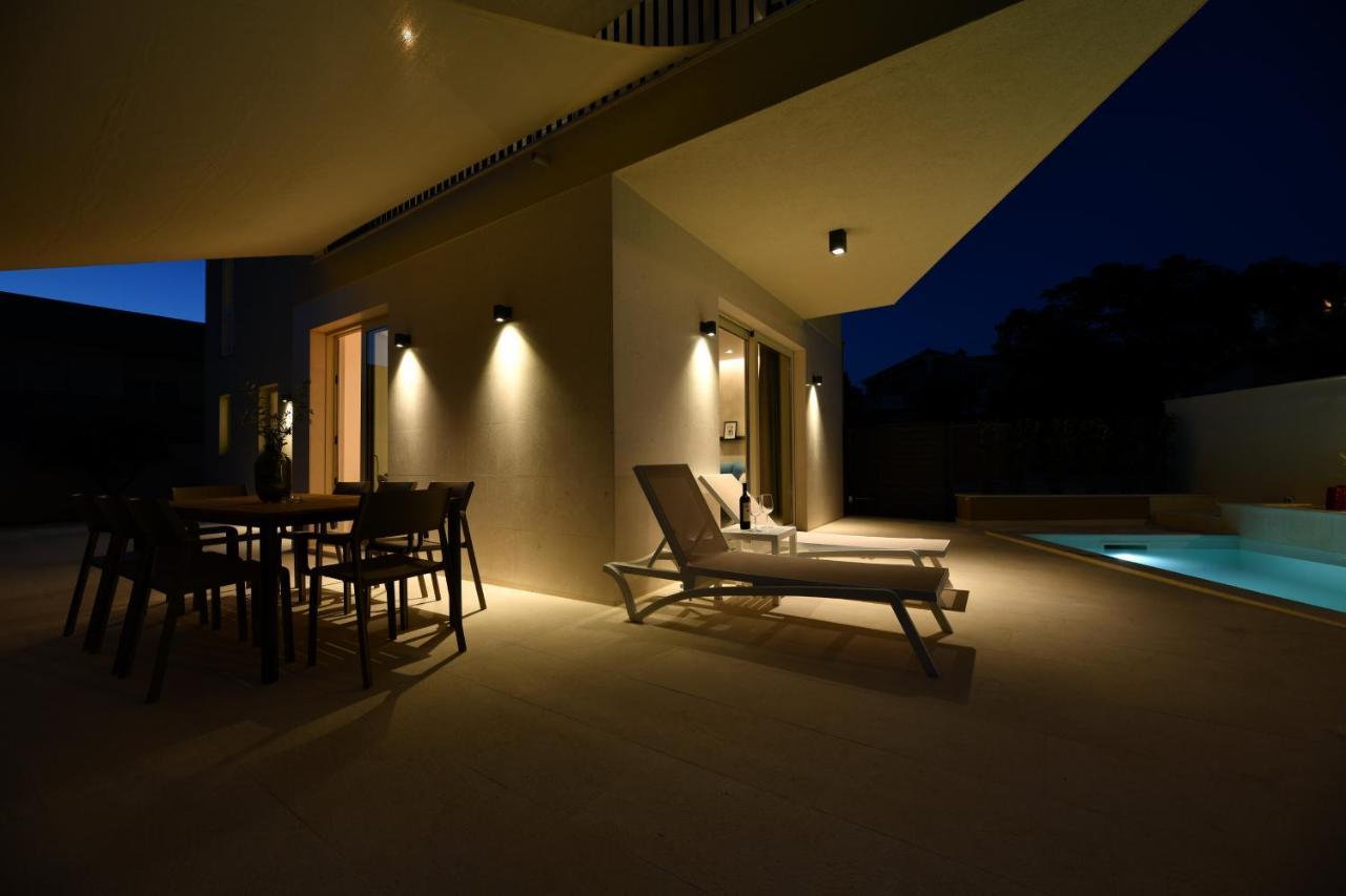 Villa Abyss Zara Esterno foto