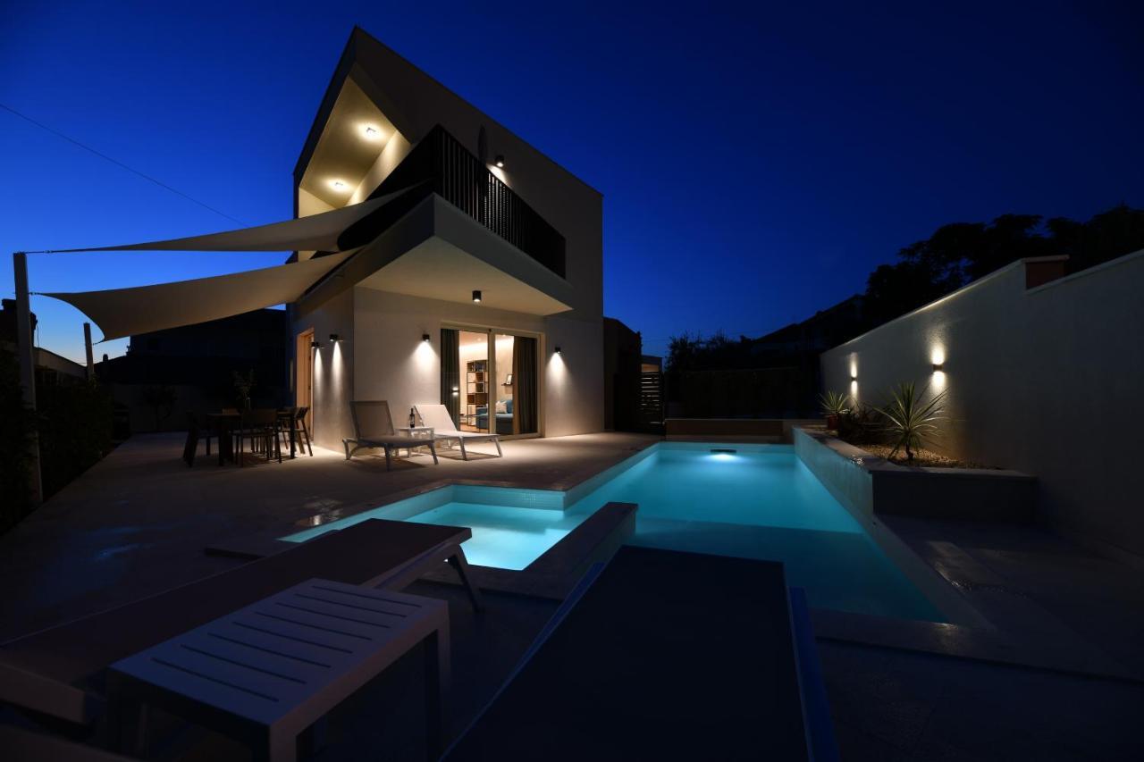 Villa Abyss Zara Esterno foto