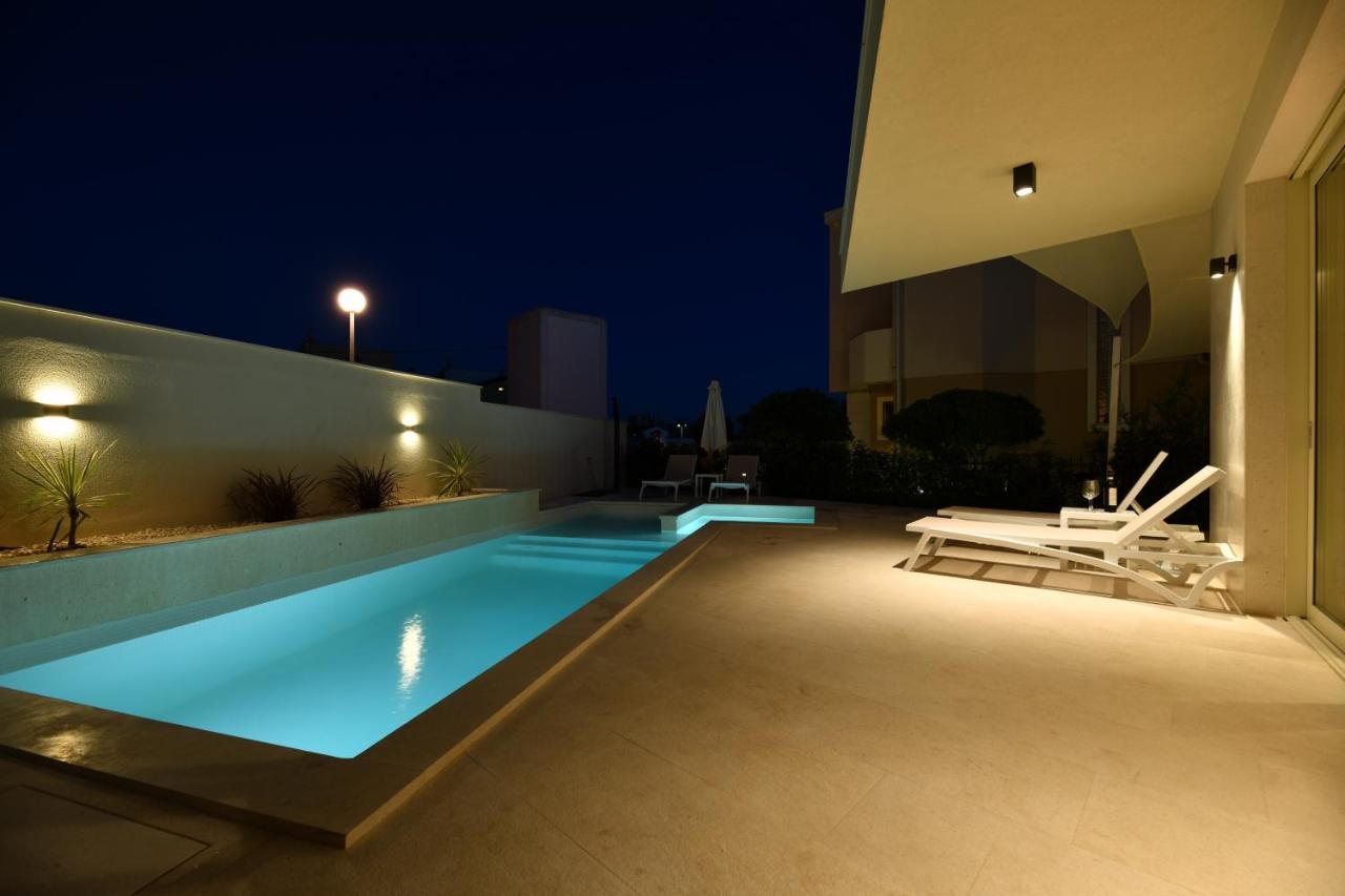 Villa Abyss Zara Esterno foto