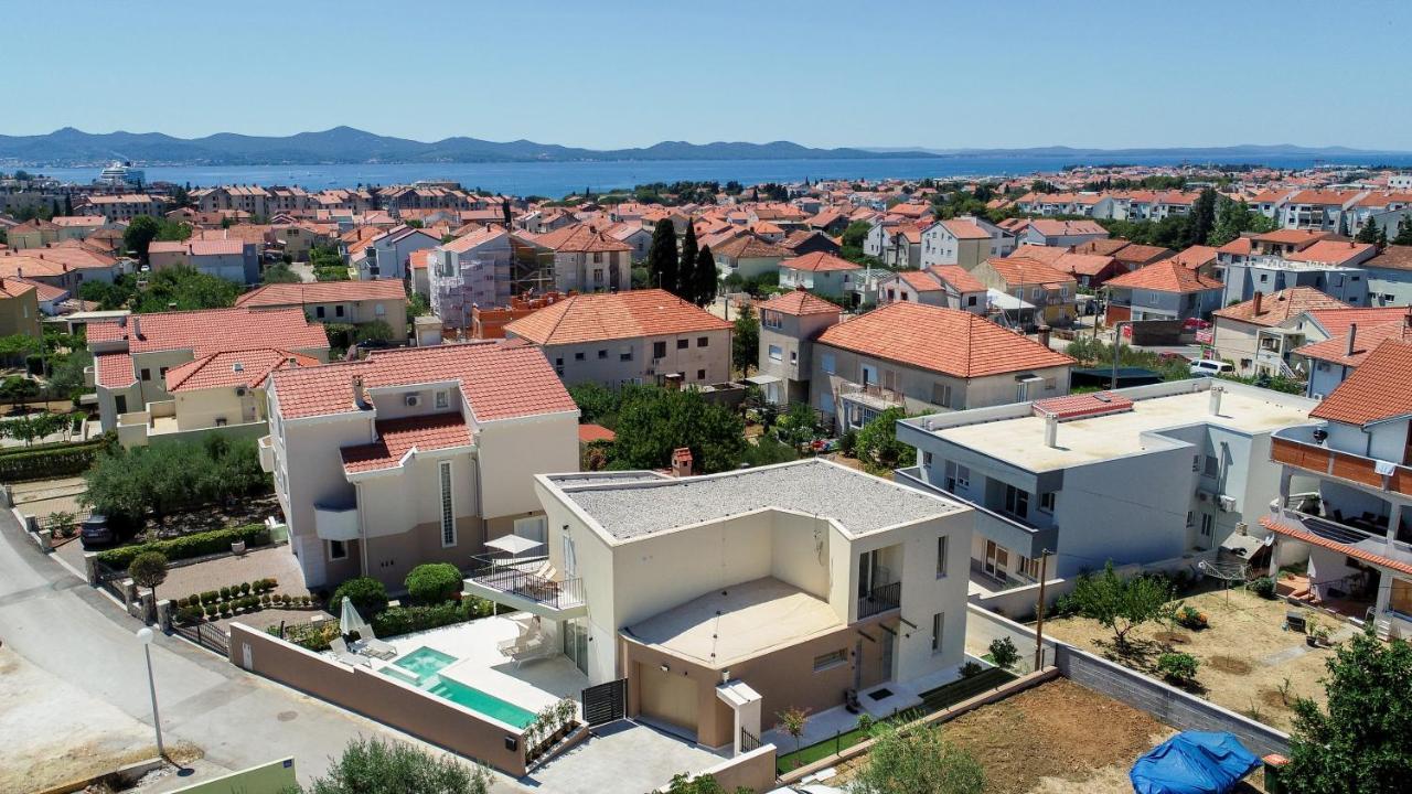 Villa Abyss Zara Esterno foto