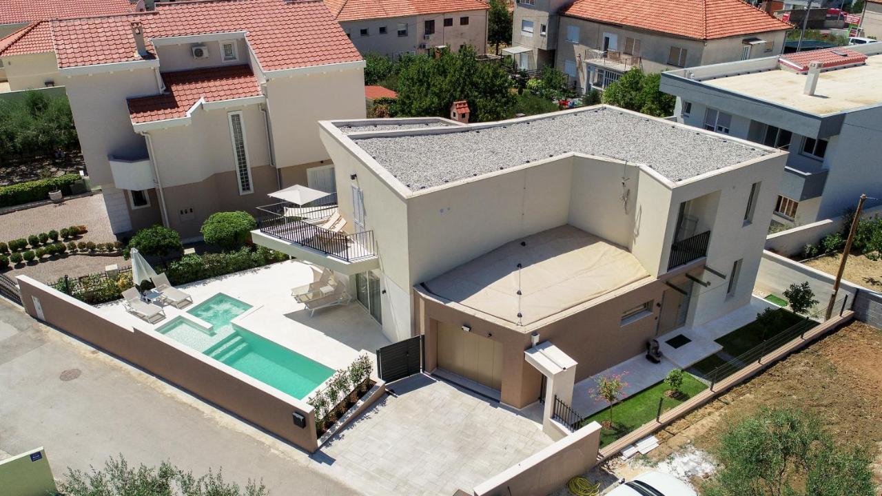 Villa Abyss Zara Esterno foto
